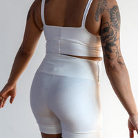 Banded Bike Shorts 'Solids'