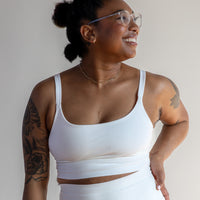 Elle Bralette 'Solids'
