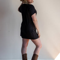 Crewneck Dress 'Solids'