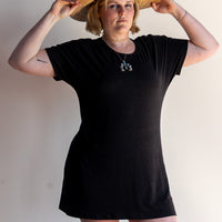 Crewneck Dress 'Solids'