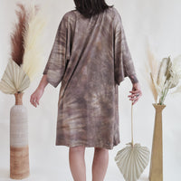 Muse Duster 'Hand-Dyed'