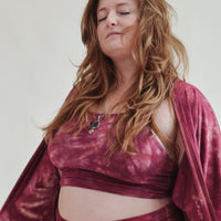 Blake Bralette Sport 'Hand-Dyed'