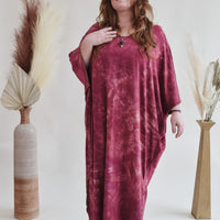 Priestess Kaftan 'Hand-Dyed'