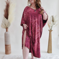 Priestess Kaftan 'Hand-Dyed'