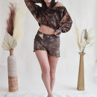 Kristina Top 'Hand-Dyed' Cozy