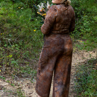 Caballera Gauchos 'Hand-Dyed'