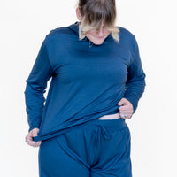 Sun Hoodie (Tencel)