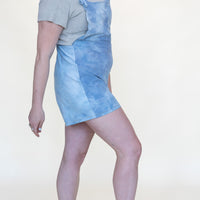 Dahlia Short Overalls