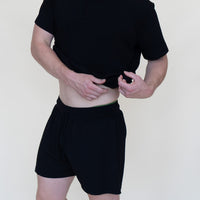 T-Shirt 'Black'