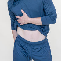 Unisex Drawstring Shorts (Tencel)