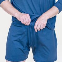 Unisex Drawstring Shorts (Tencel)