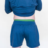 Unisex Drawstring Shorts (Tencel)