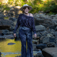 Kristina Top 'Hand-Dyed'