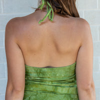 Ayla Halter Top 'Hand-Dyed'