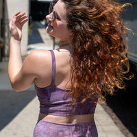 Elle Bralette 'Hand-Dyed'