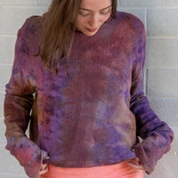 Sun Hoodie 'Hand-Dyed'