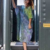 Enchantress Kaftan 'Hand-Dyed'