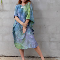 Enchantress Kaftan 'Hand-Dyed'