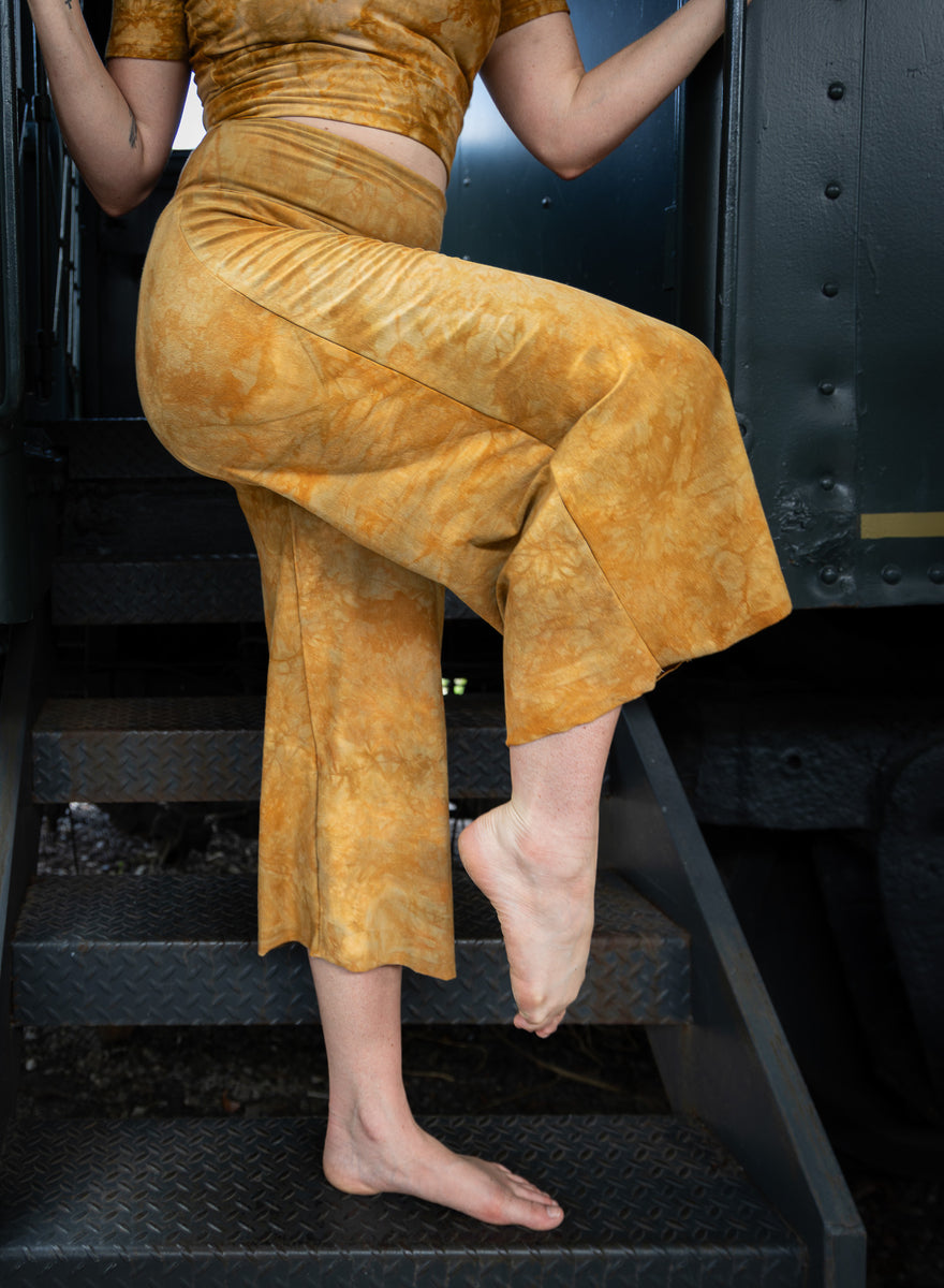 Caballera Gauchos 'Hand-Dyed' – Fusion Threads Collective