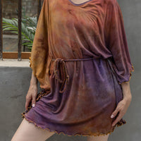 Kaftan Mini 'Hand-Dyed'