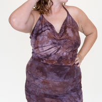 Ayla Halter Top 'Hand-Dyed'