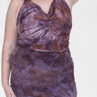 Ayla Halter Top 'Hand-Dyed'