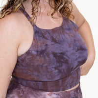 Blake Bralette Sport 'Hand-Dyed'