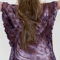Kaftan Mini 'Hand-Dyed'
