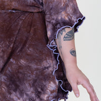 Kaftan Mini 'Hand-Dyed'