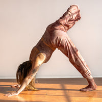 Jasmine Joggers 'Hand-Dyed' Cozy