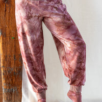 Jasmine Joggers 'Hand-Dyed' Cozy