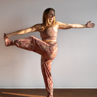 Jasmine Joggers 'Hand-Dyed' Cozy