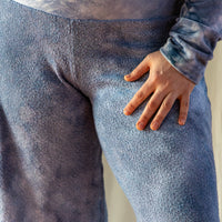 Luz Lounge Pants 'Hand-Dyed' Cozy
