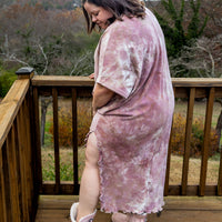 Priestess Kaftan 'Hand-Dyed' Cozy