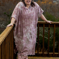 Priestess Kaftan 'Hand-Dyed' Cozy