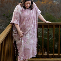 Priestess Kaftan 'Hand-Dyed' Cozy