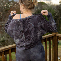 Pocket Bike Shorts 'Hand-Dyed'