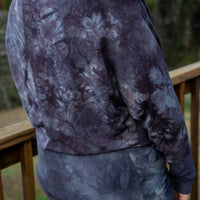 Pocket Bike Shorts 'Hand-Dyed'