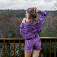 Kristina Top 'Hand-Dyed' Cozy