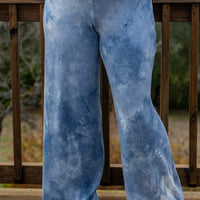 Luz Lounge Pants 'Hand-Dyed'