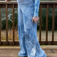 Luz Lounge Pants 'Hand-Dyed' Cozy