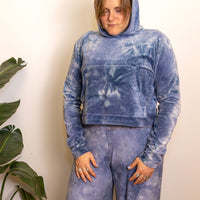 Shade Hoodie 'Hand-Dyed' Cozy