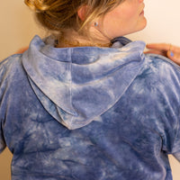 Shade Hoodie 'Hand-Dyed' Cozy