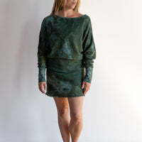 Kristina Dress 'Hand-Dyed'