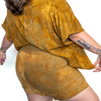 Kaftan Top 'Hand-Dyed'