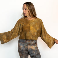Mila Top 'Hand-Dyed'
