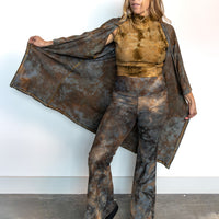 Muse Duster 'Hand-Dyed'