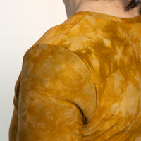 Scoop Neck Top 'Hand-Dyed'