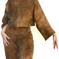 Mila Top 'Hand-Dyed'
