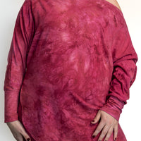 Kristina Top 'Hand-Dyed'